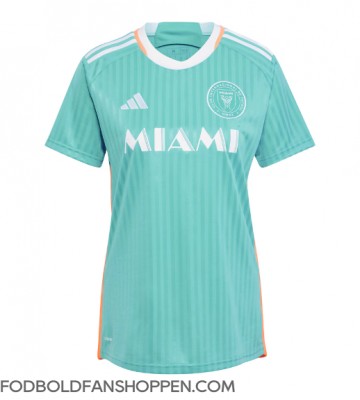 Inter Miami Tredjetrøje Dame 2024-25 Kortærmet